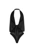 Softly Luxurious Cowl Bodysuit